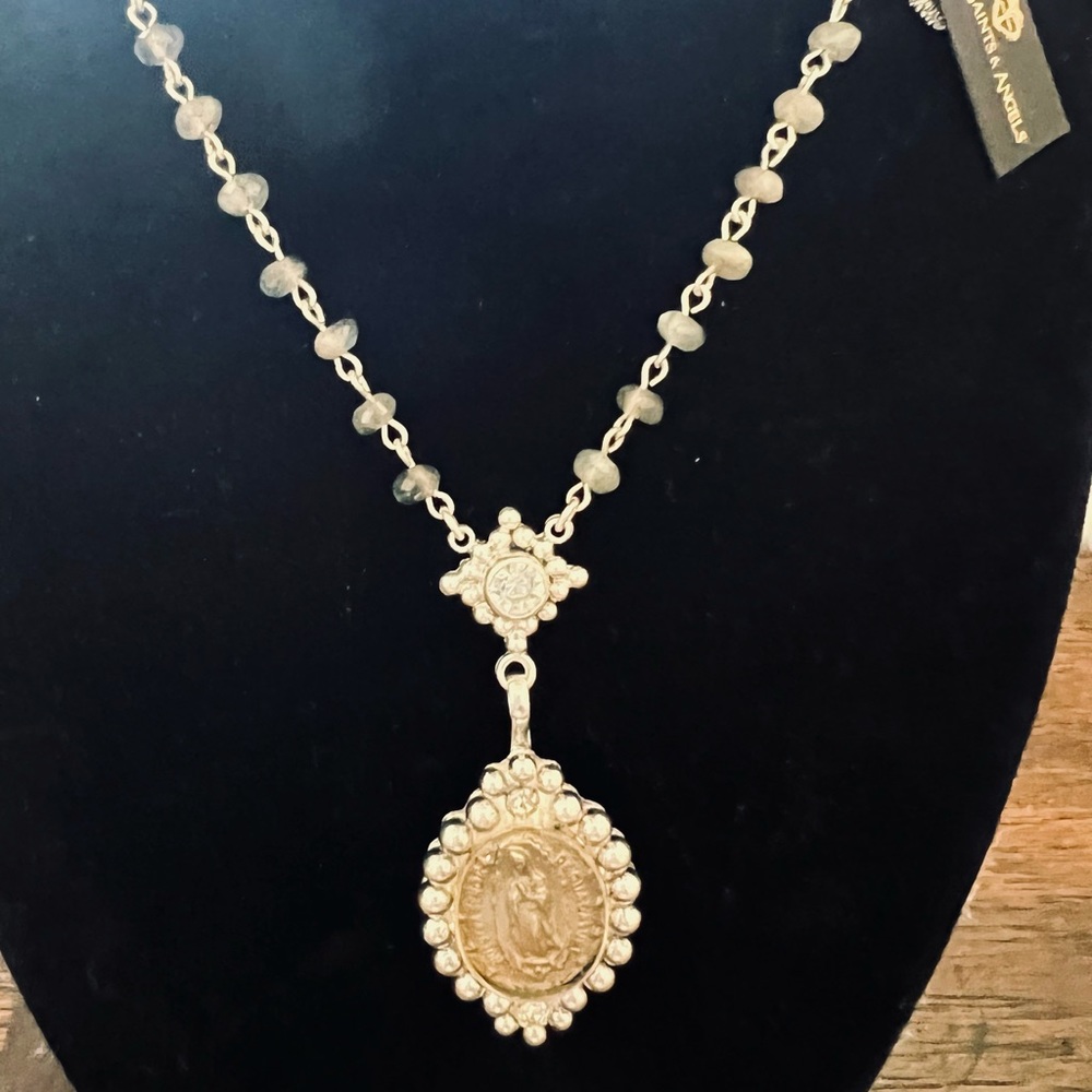 Virgins Saints & Angels Necklace